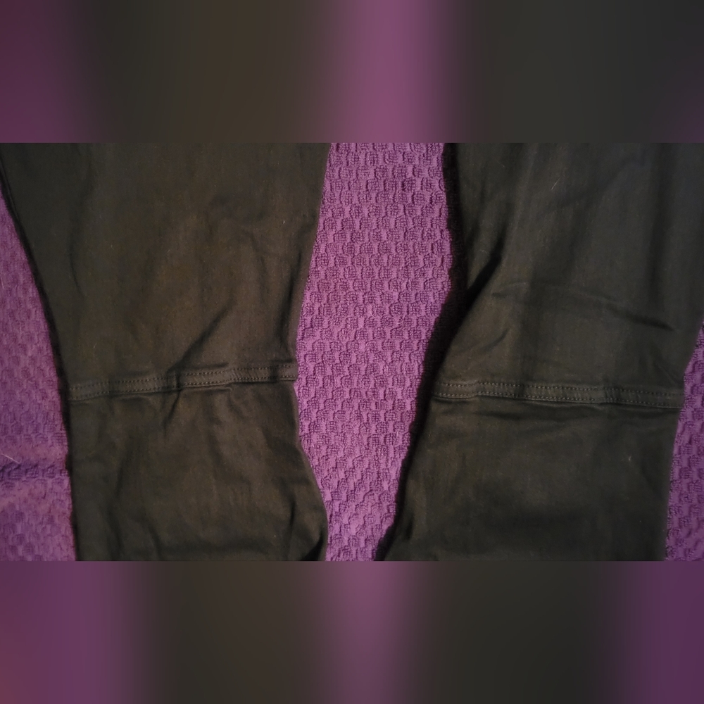 FOXBLOOD - Janis Extra Wide Stretch Bellbottom Jeans - 5 - Picture 7 of 8